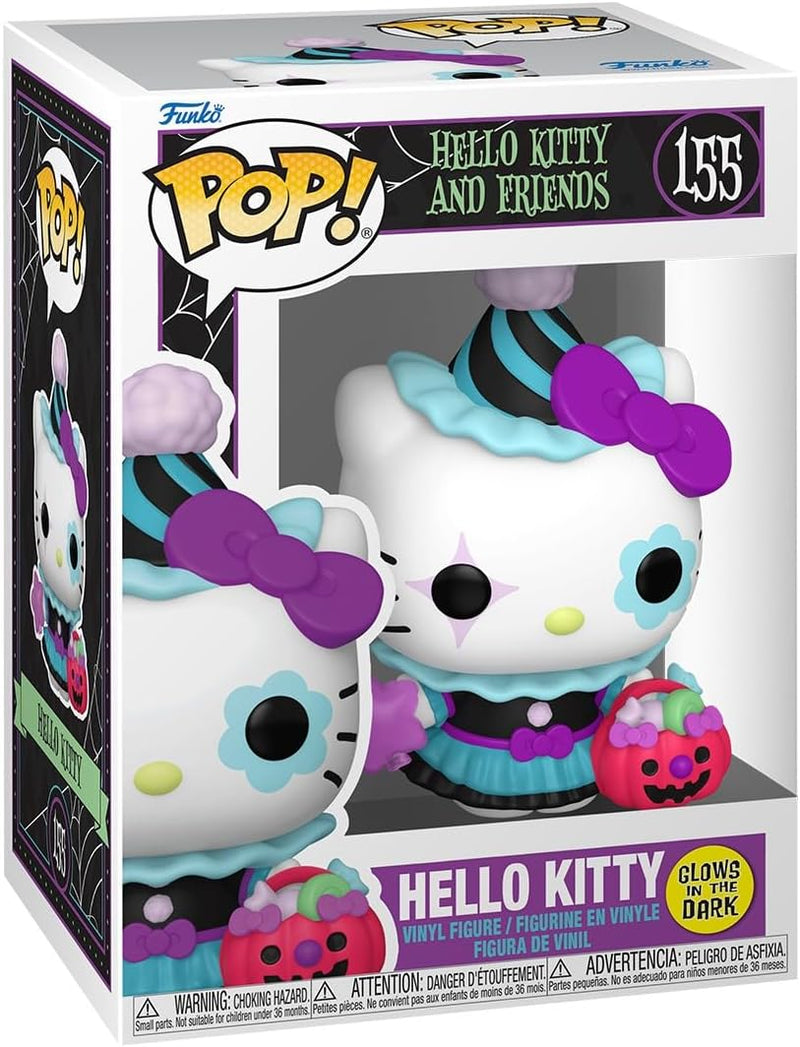 Funko Pop Hello Kitty Spooky