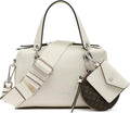 Calvin Klein Women's Cali Mini Satchel Crossbody Handbag