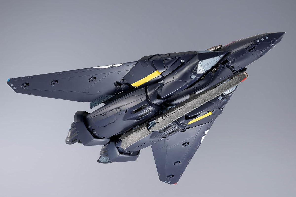 NACIONES TAMASHII - Macross 7 - VF-17S Pesadilla Stealthvalkyrie (u...