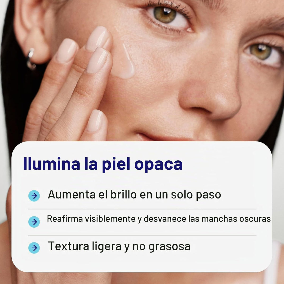Bliss Bright Idea - Suero facial de Vitamina C &amp; Tri-péptido, p...
