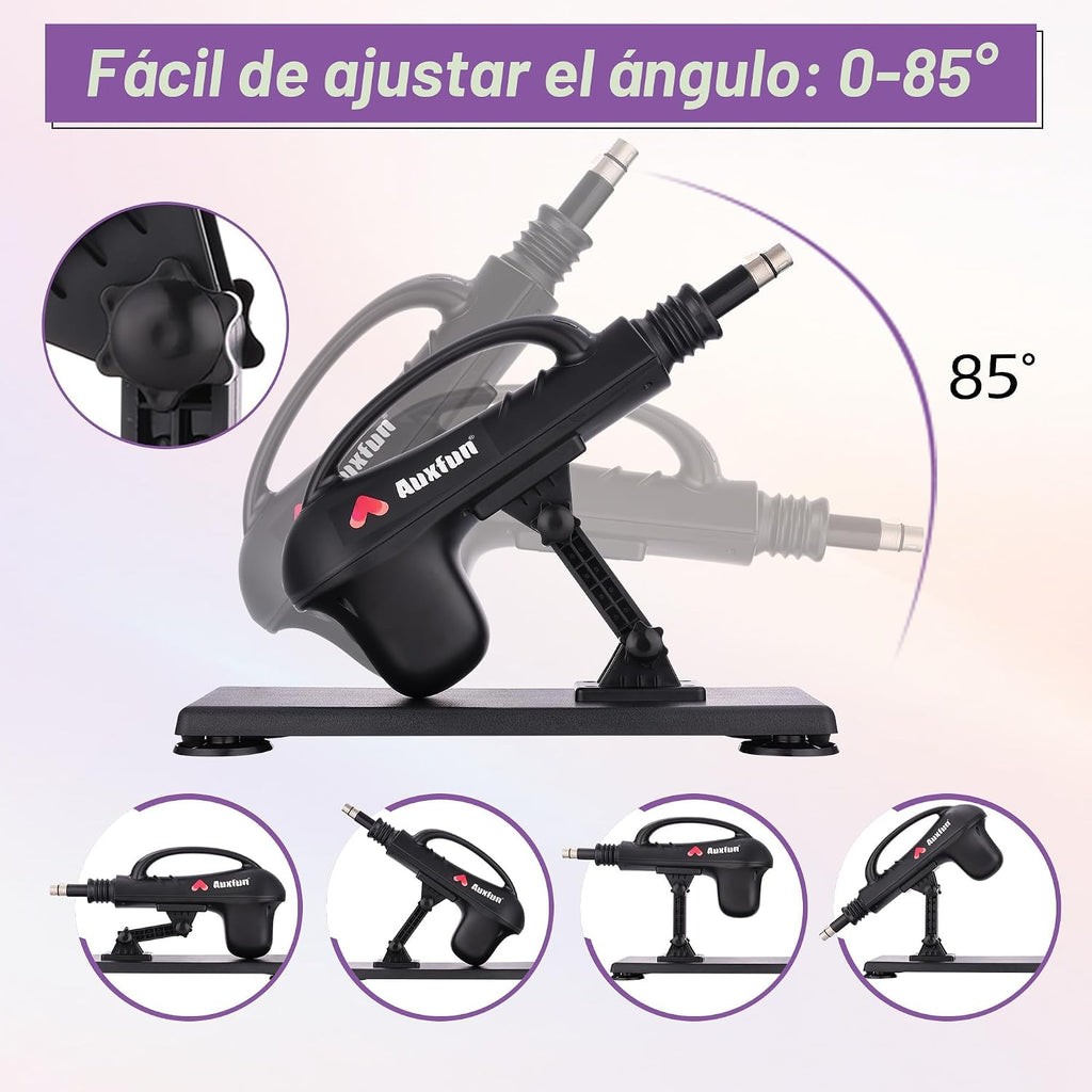 Máquina sexual para follar, máquina de consolador automático para m...