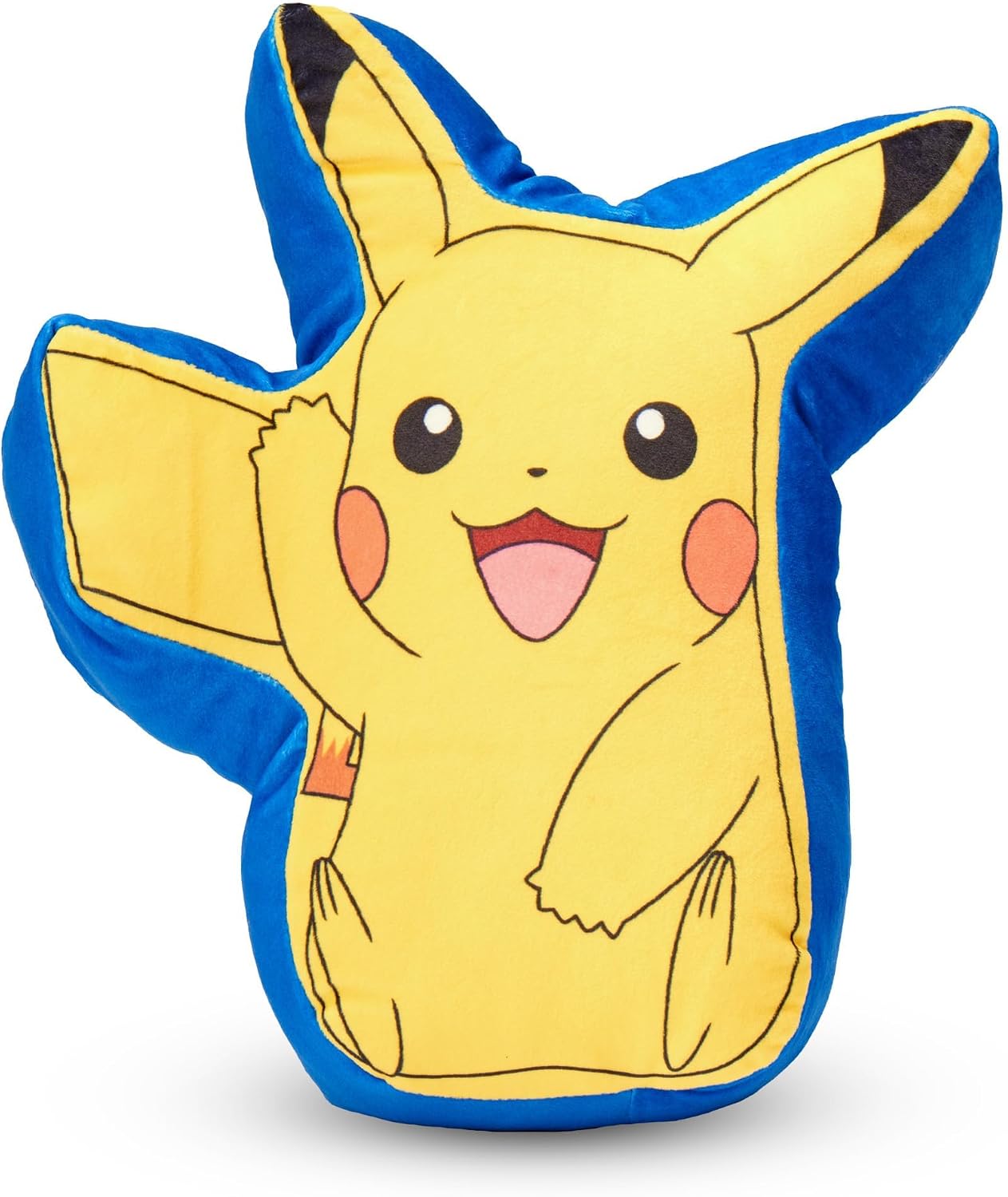 Juego de Manta y Abrazaderas Pokemon de Northwest, Lindo Pikachu, M...