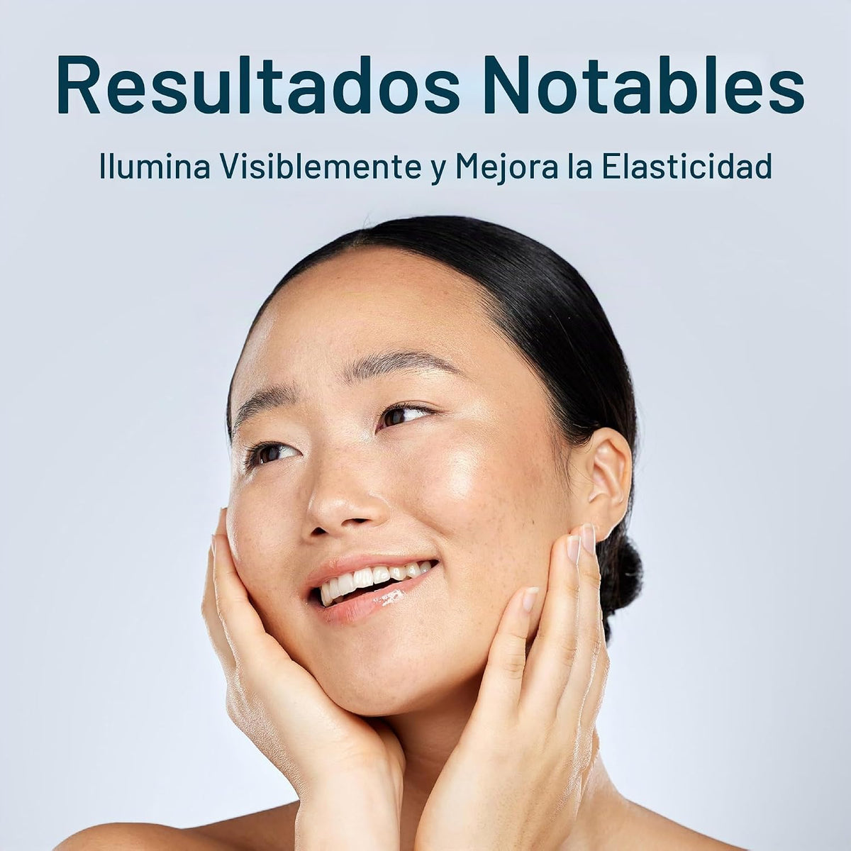 QRxLabs - Suero facial de mucina caracol con colágeno, hidratante y...