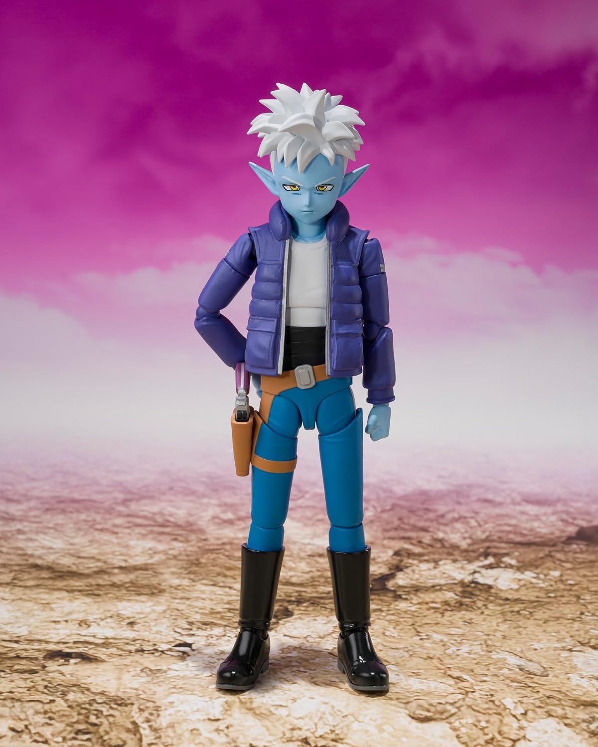 TAMASHII NATIONS - Figura de acción de Dragon Ball DAIMA - Glorio -...