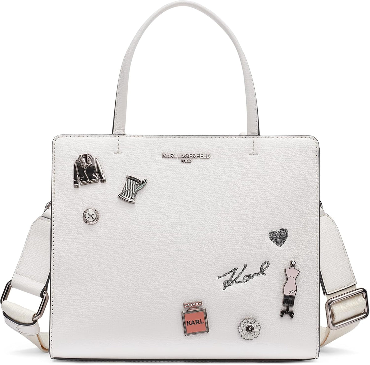 KARL LAGERFELD Bolso Maybelle Choupette para mujer