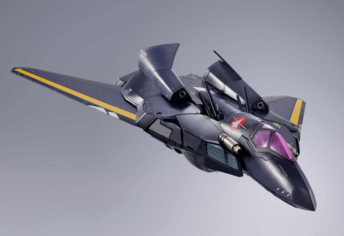 NACIONES TAMASHII - Macross 7 - VF-17S Pesadilla Stealthvalkyrie (u...