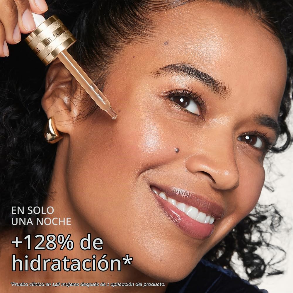 Estée Lauder Advanced Night Repair Face Serum Complejo sincronizado...
