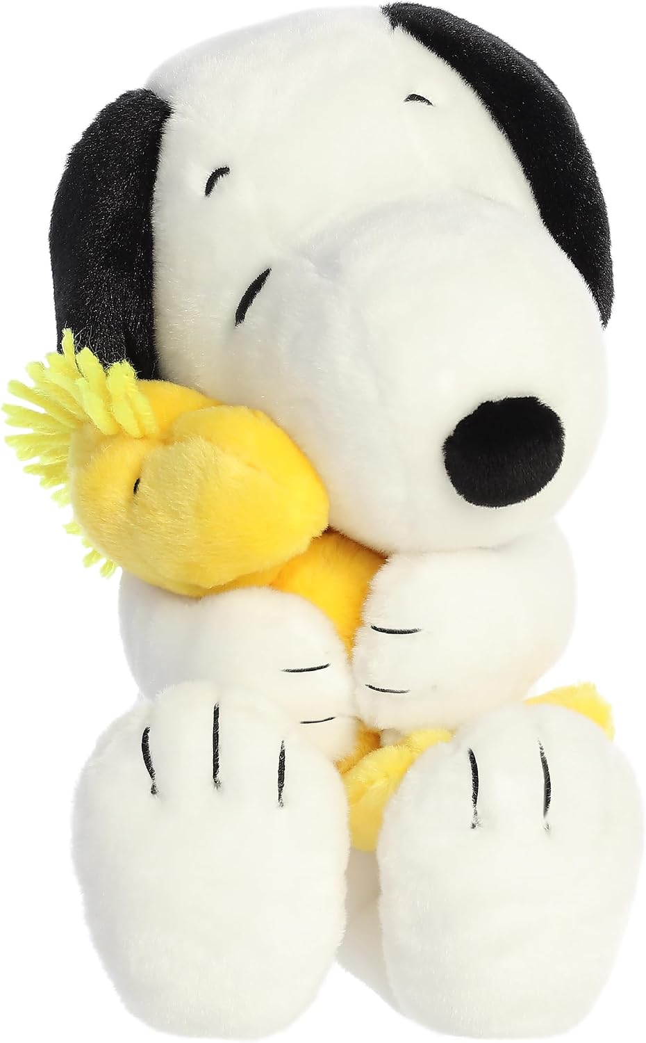 Aurora® Adorable Peanuts® Big Hugs Snoopy™ &amp; Woodstock Animal d...