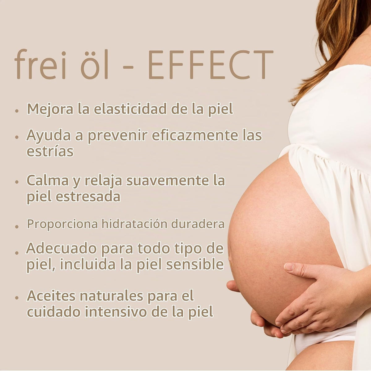 Aceite corporal de masaje para mujeres embarazadas \u2013 Aceite de...