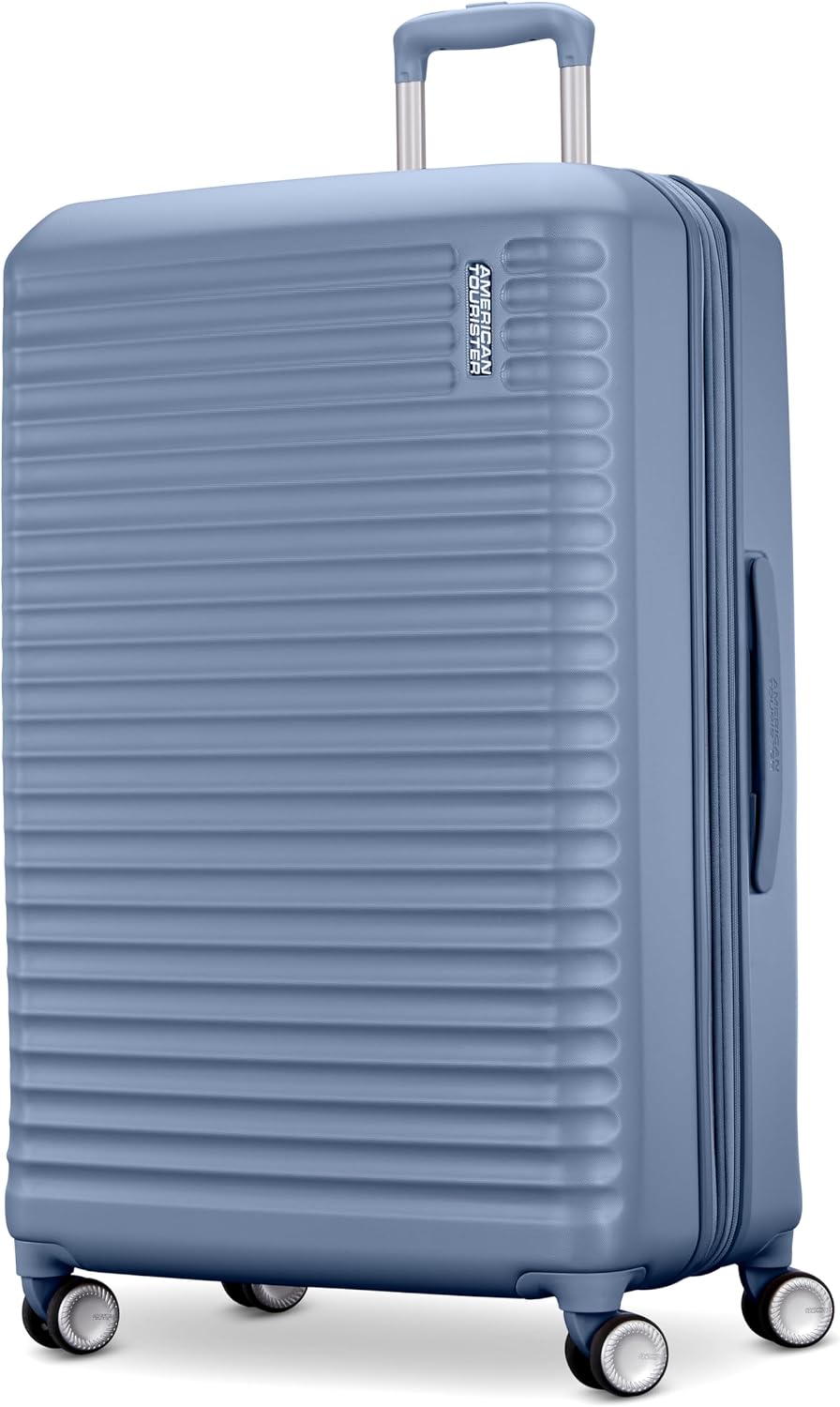 American Tourister Stratum 3.0, aprobado por aerolíneas, equipaje r...