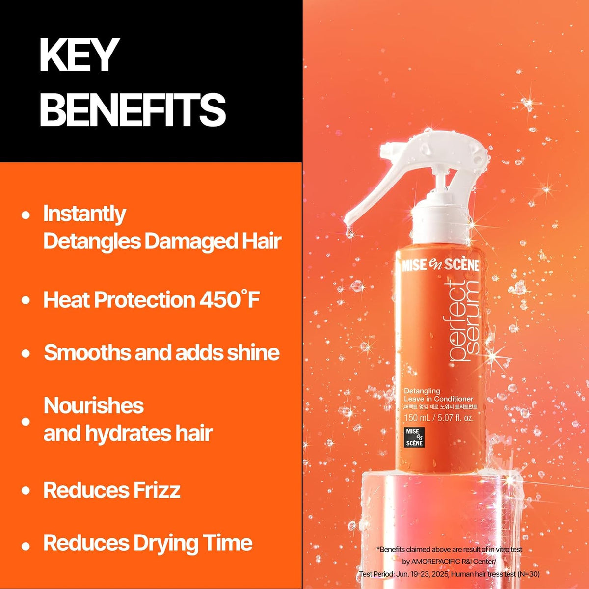 Mise En Scene Perfect Serum Hair Mist | Tratamiento no graso sin la...