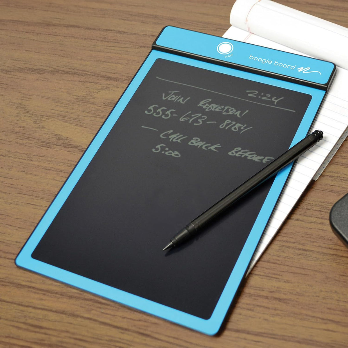 Tableta de Escritura Boogie Board Basics Reutilizable - Tableta de...