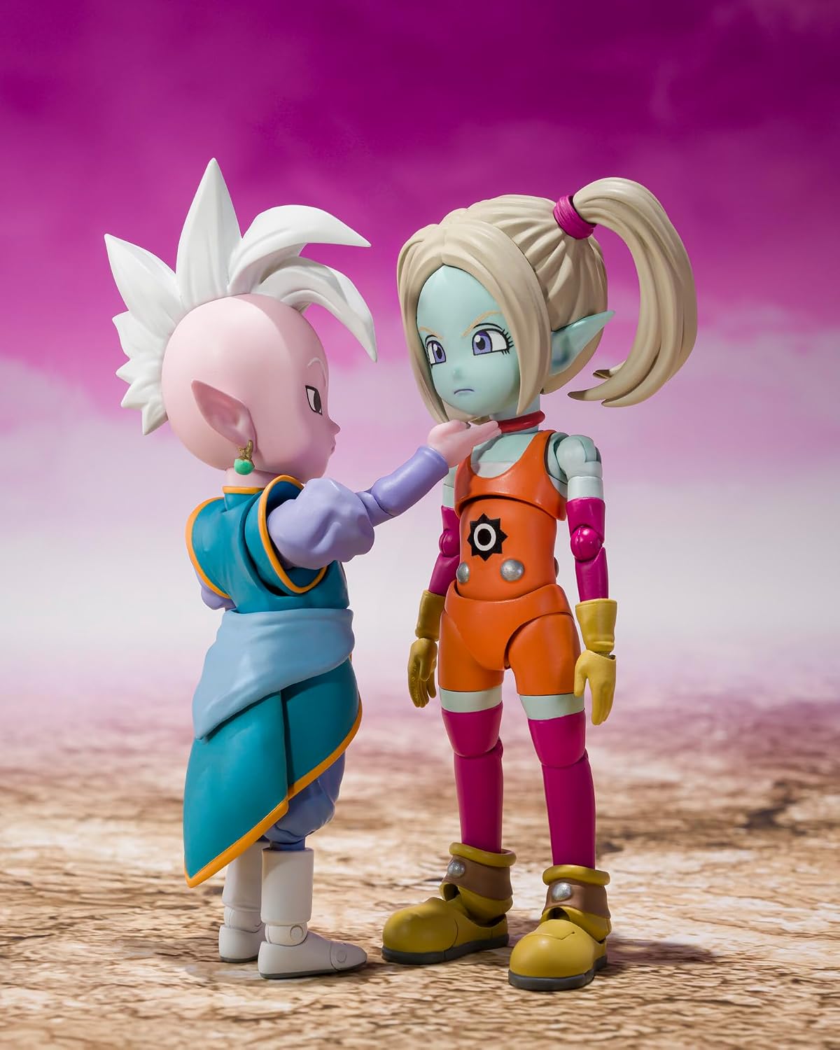 TAMASHII NATIONS - Figura de acción de Dragon Ball DAIMA - Panzy |...