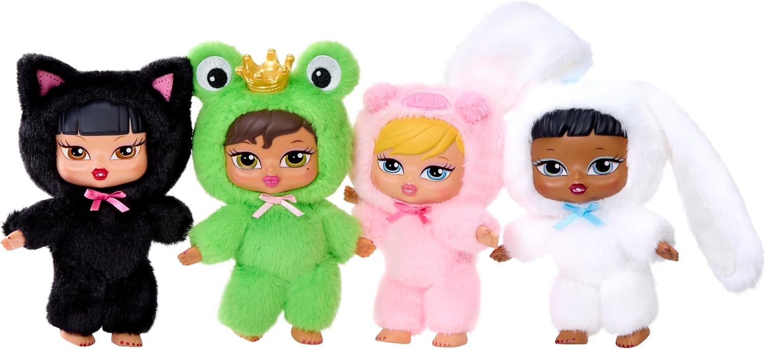 Baby Bratz - Iconz Series