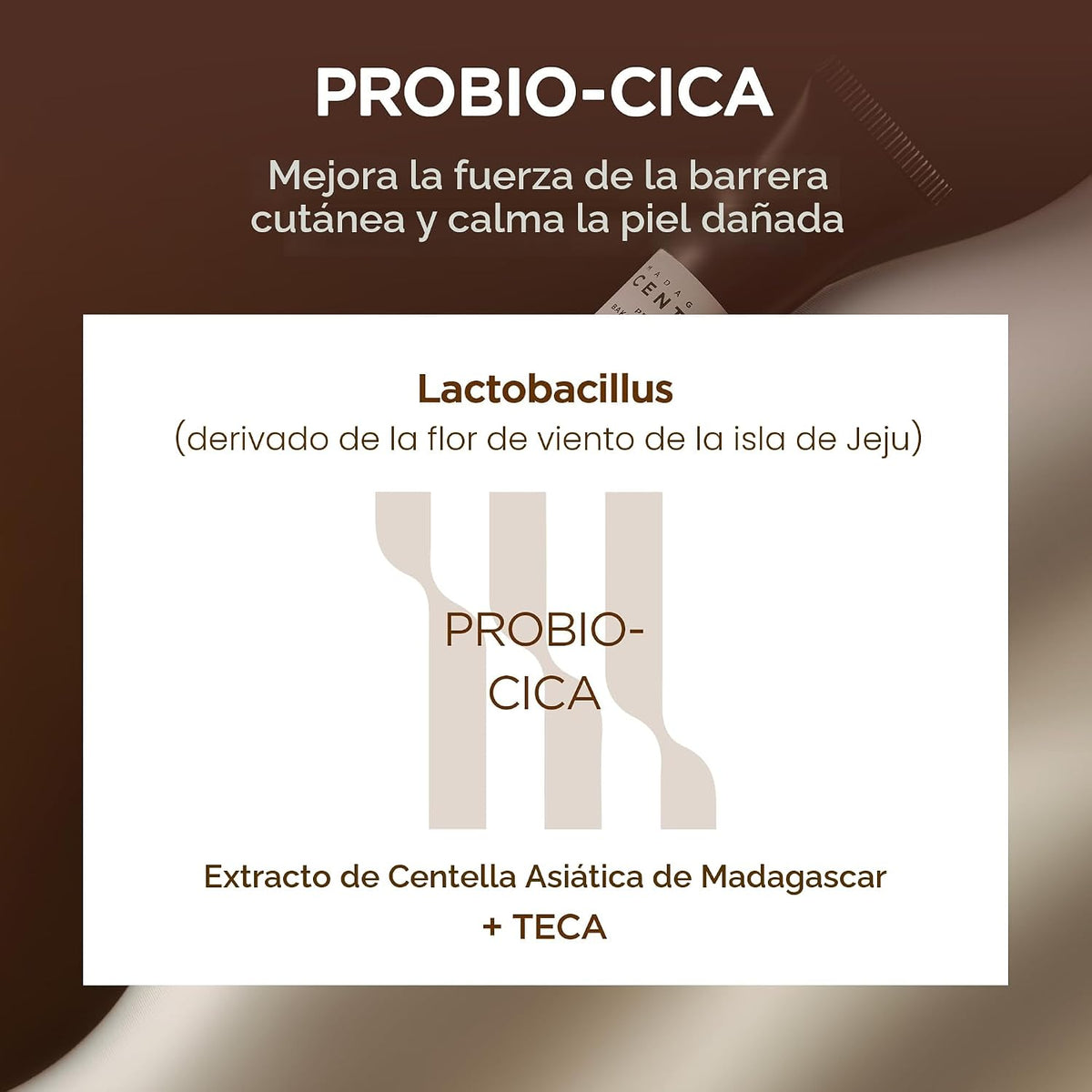 SKIN1004 Centella Probio-Cica Bakuchiol - Crema de ojos coreana par...