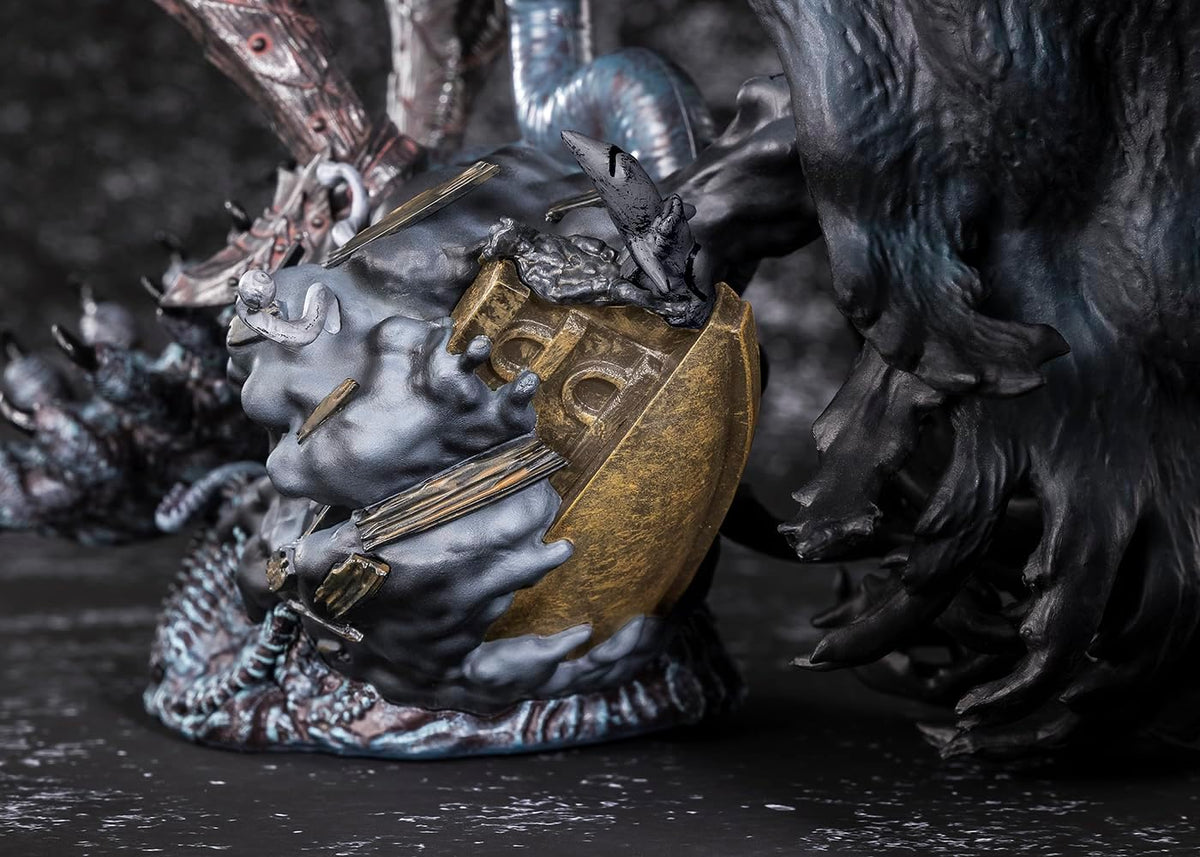 TAMASHII NACIONES - Berserk - Guts (Berserker Armor) FiguartsZERO T...