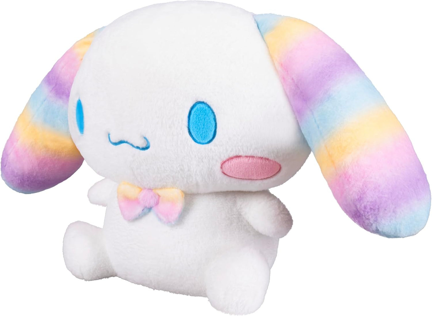 Jazwares Hello Kitty® and Friends, Cinnamoroll™ - Peluche de arcoír...