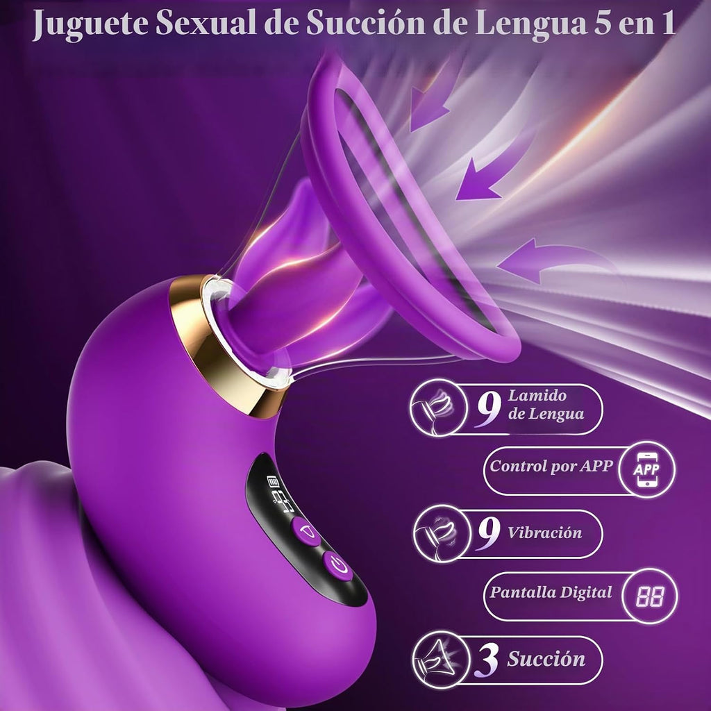 Gasevimo Juguetes sexuales vibradores para mujeres, juguete de rosa...