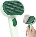 Aumuca - Cepillo para gatos de pelo largo o corto de interior, cepi...