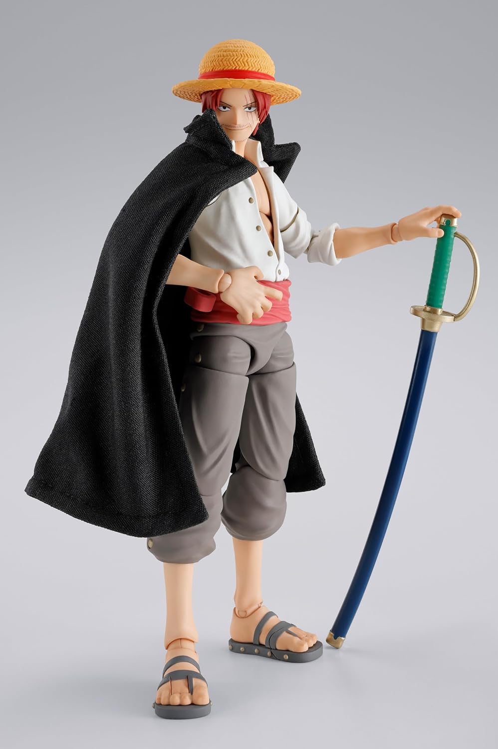 TAMASHII NATIONS - Una pieza - Shanks &amp; Monkey D. Luffy -Infanc...