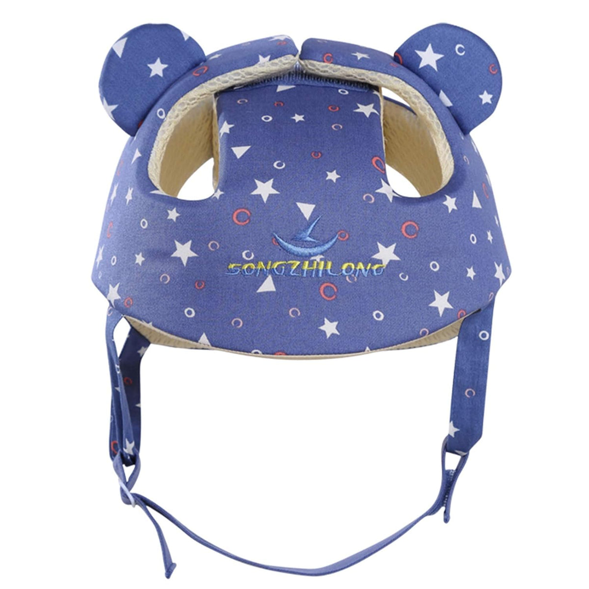 Ocanoiy Casco infantil para bebé Protector de cabeza para niño pequ...
