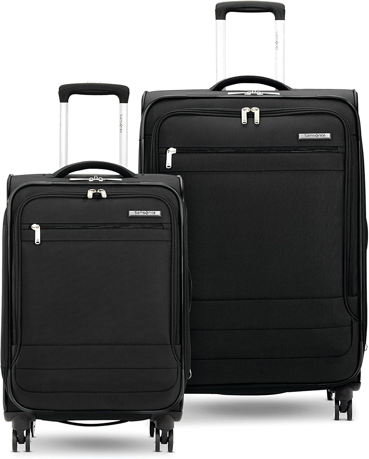 Samsonite Aspire DLX Softside - Juego de equipaje expandible con ru...