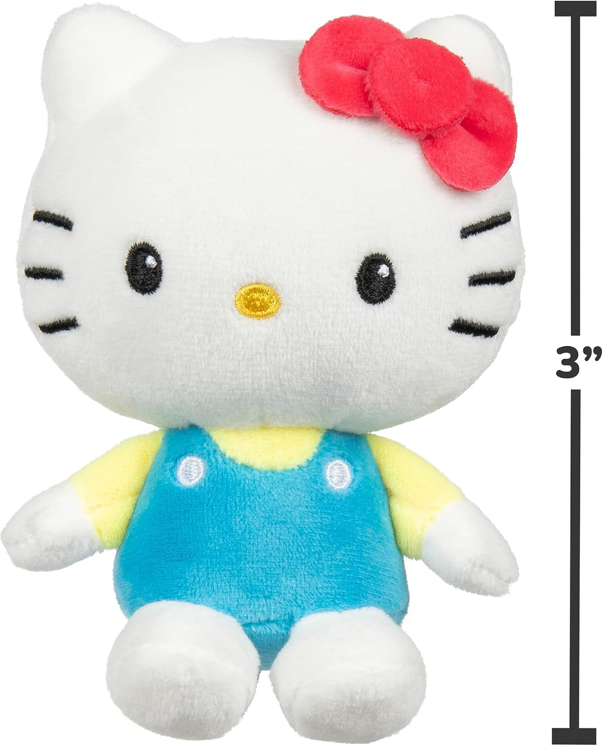 Jazwares Hello Kitty and Friends - Bouquet de peluche de celebració...