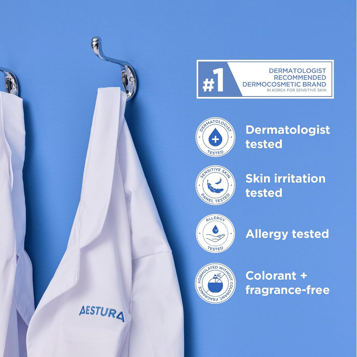 AESTURA ATOBARRIER365 Suero + Limpiador