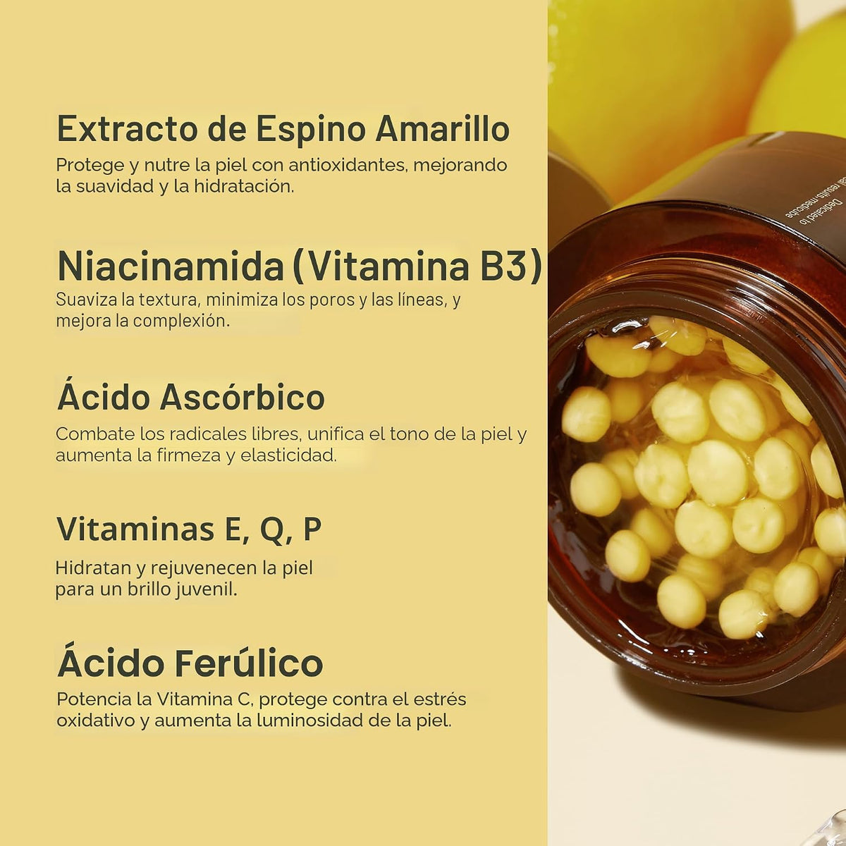 Dúo de cápsulas medicube Clear & Glow: cremas en cápsulas TXA + vit...