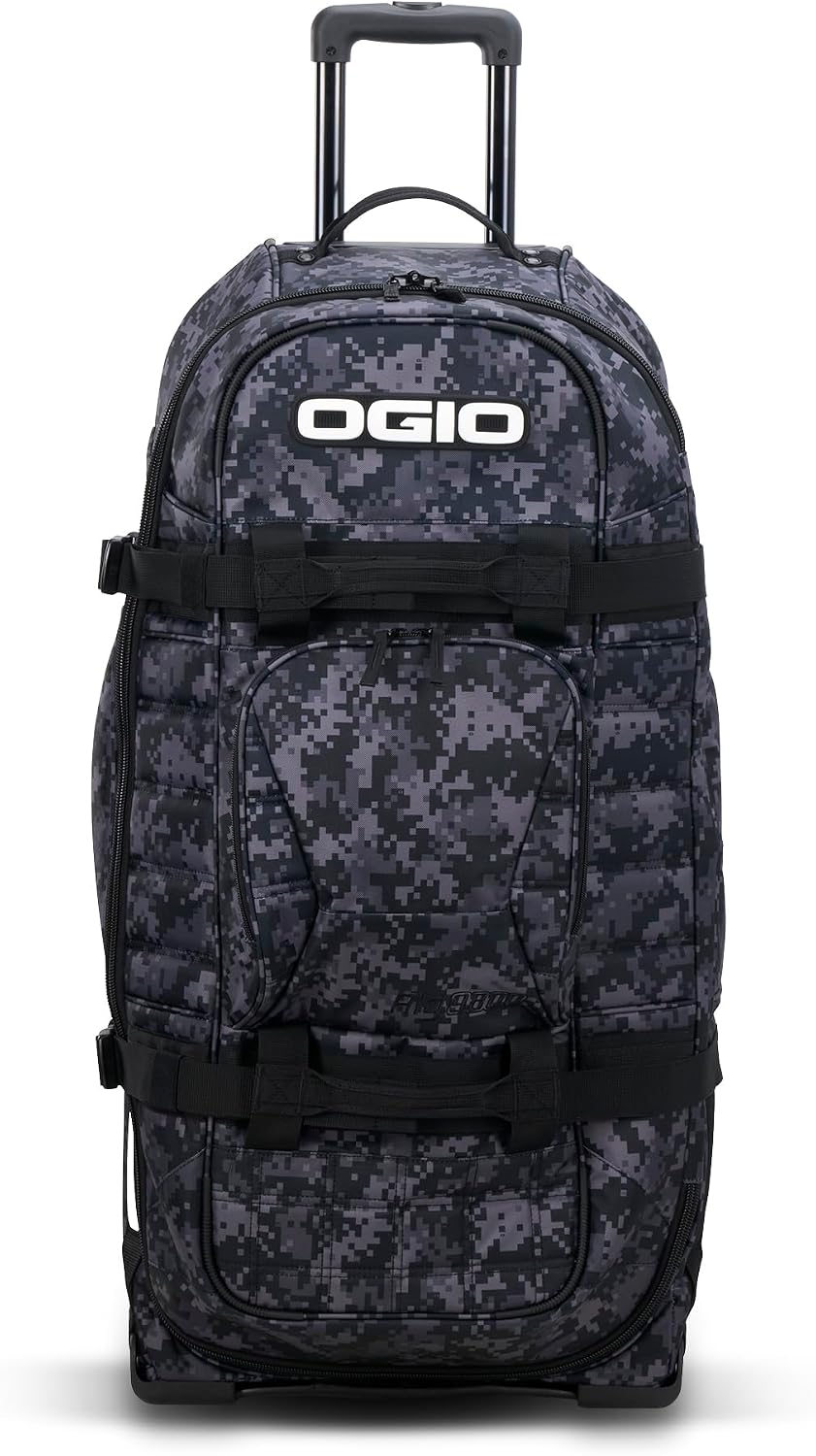 OGIO RIG 9800 Maleta con ruedas (Titanium Camo)