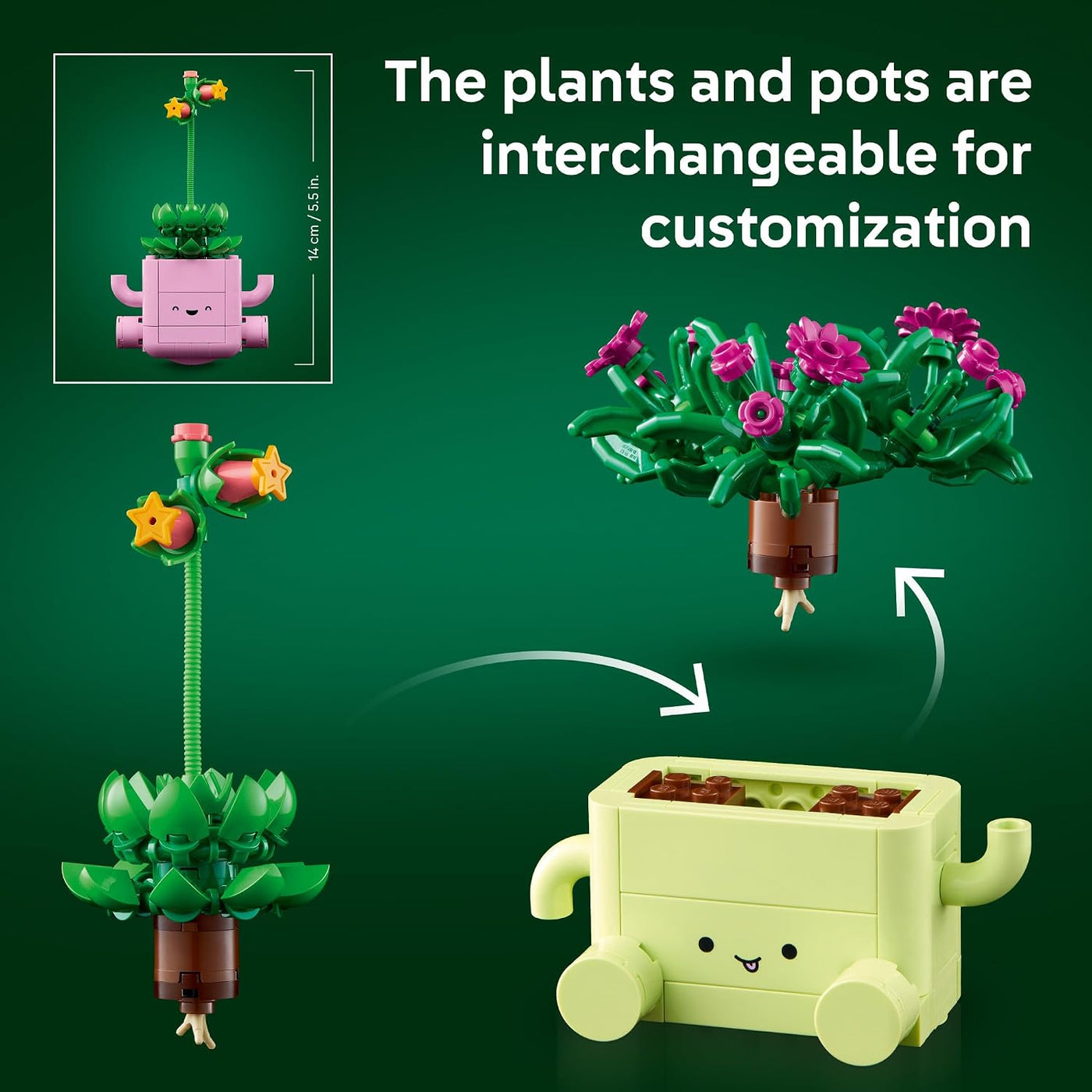 LEGO Botanicals