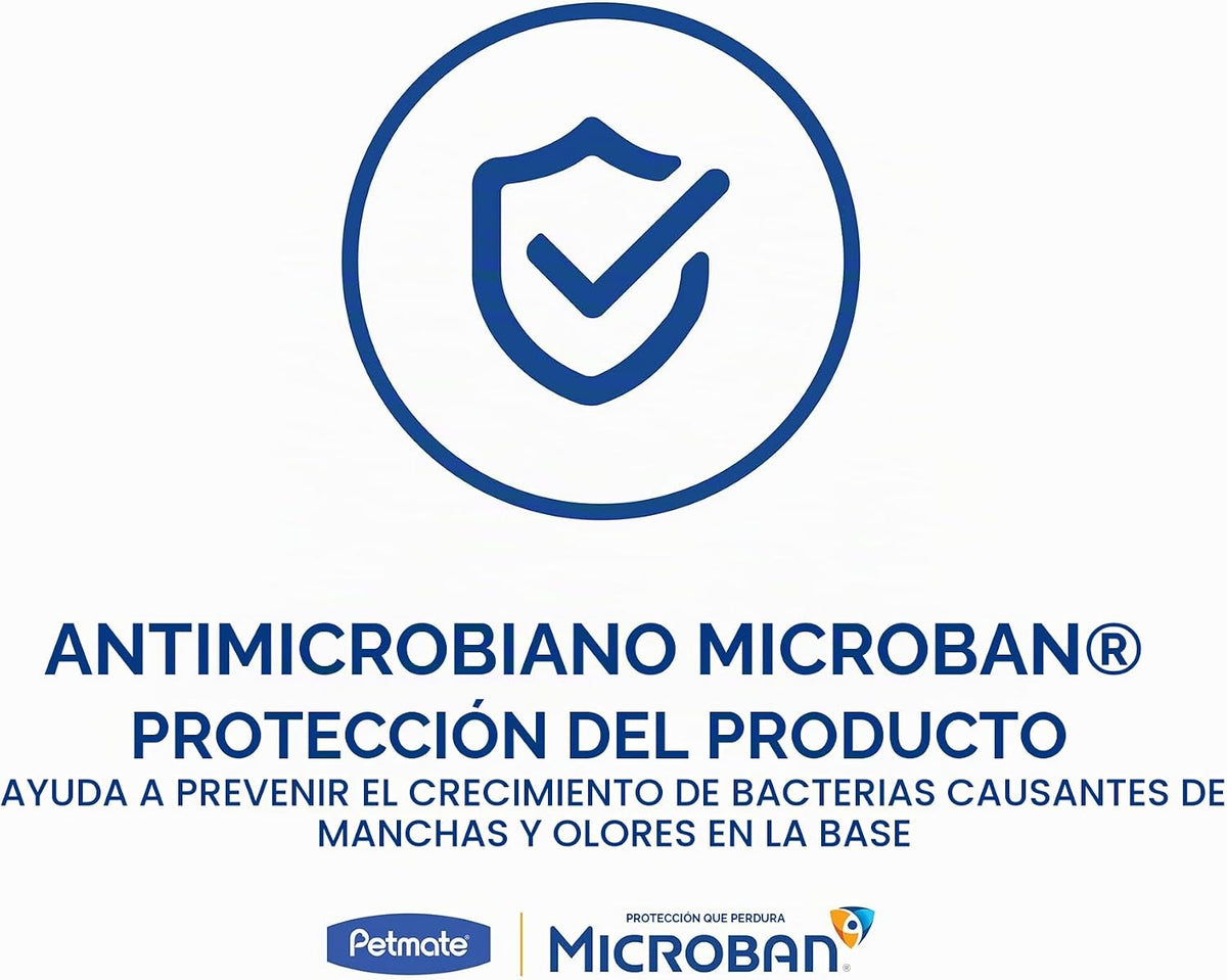 Alimentador de mascota Petmate, 3 libras | Disponible en 3 tamaños,...