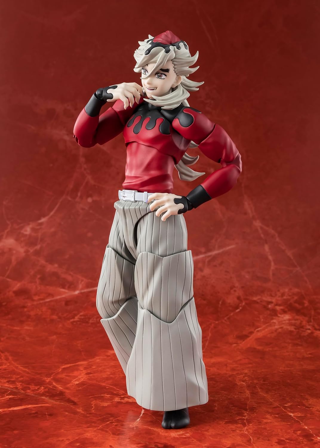 TAMASHII NATIONS - Demon Slayer: Kimetsu no Yaiba - Figura de acció...