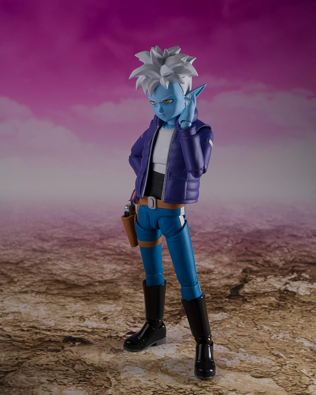 TAMASHII NATIONS - Figura de acción de Dragon Ball DAIMA - Glorio -...
