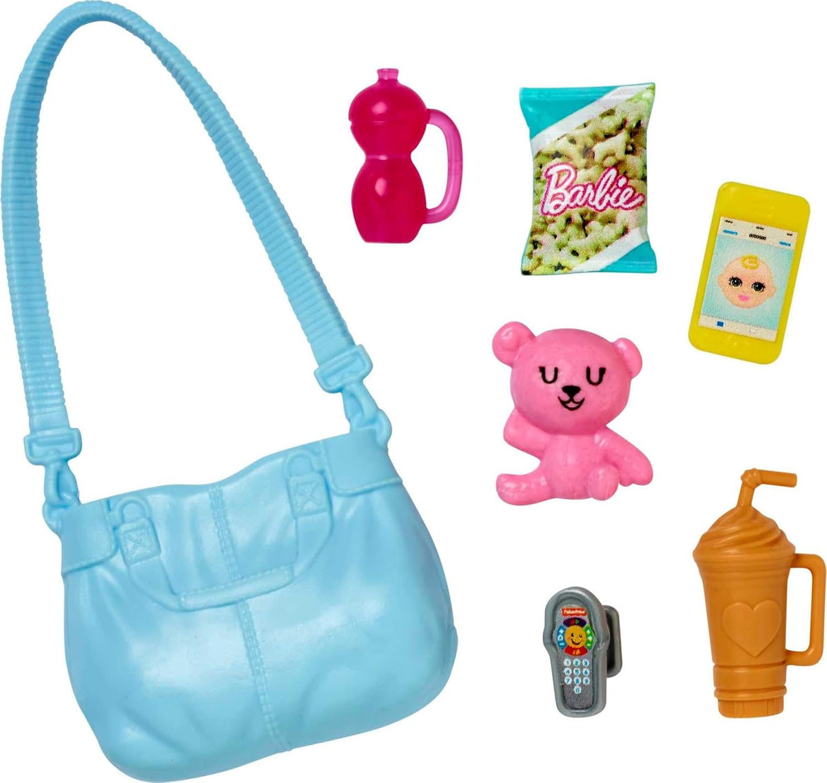 Barbie Skipper Babysitters Inc Juego de 2 muñecas y accesorios con...