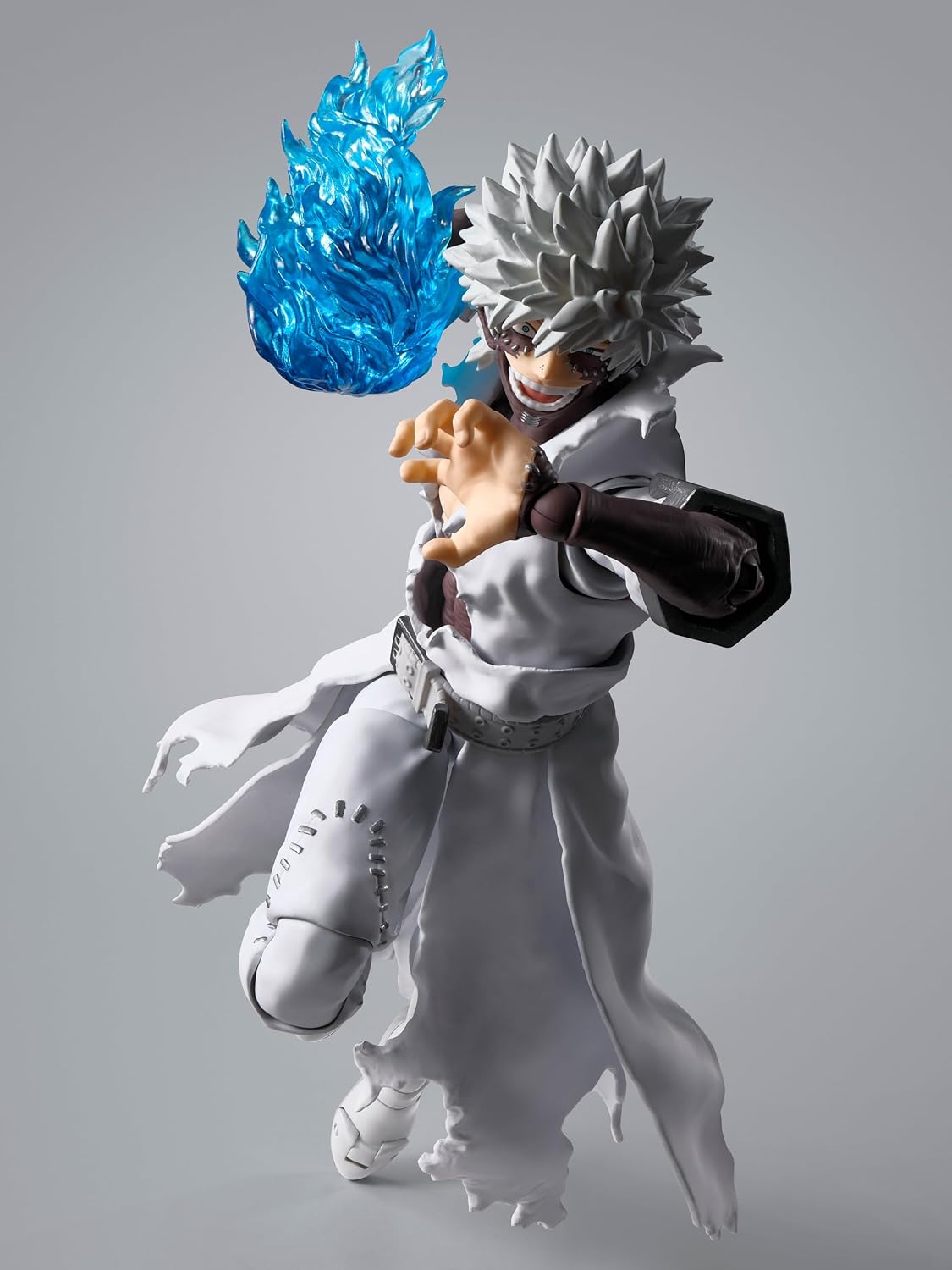 TAMASHII NATIONS - My Hero Academia - Figura de acción Dabi S.H.Fig...