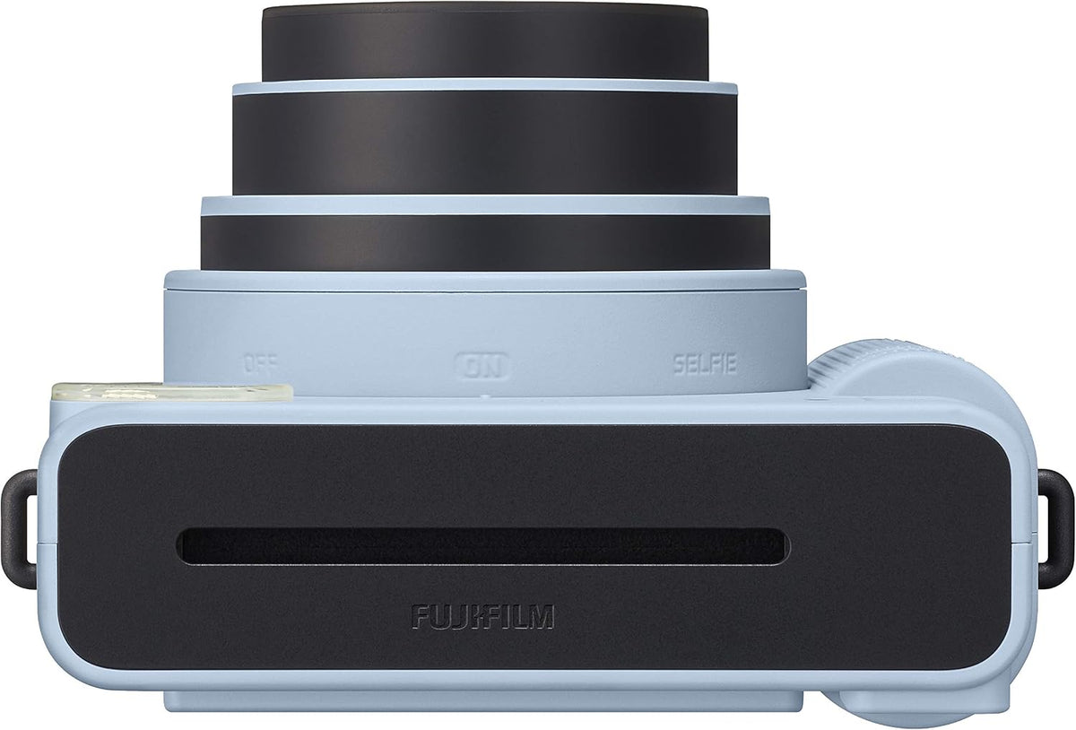 FUJIFILM Instax Square SQ1 - Cámara instantánea - Azul glaciar