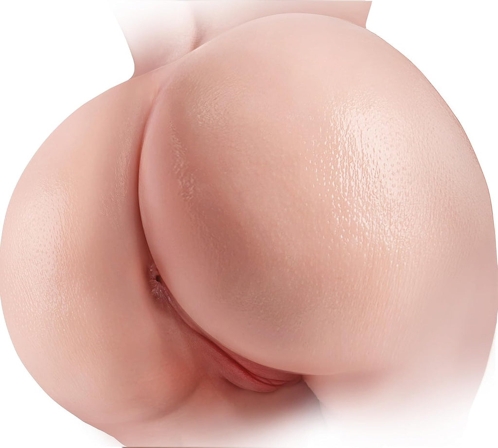 Muñeca sexual con culo grande de 15 libras para hombres con trasero...