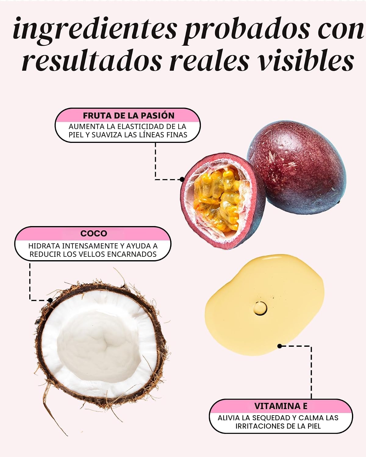 Truly Aceite para después del afeitado Beauty Luxury | Tratamiento...