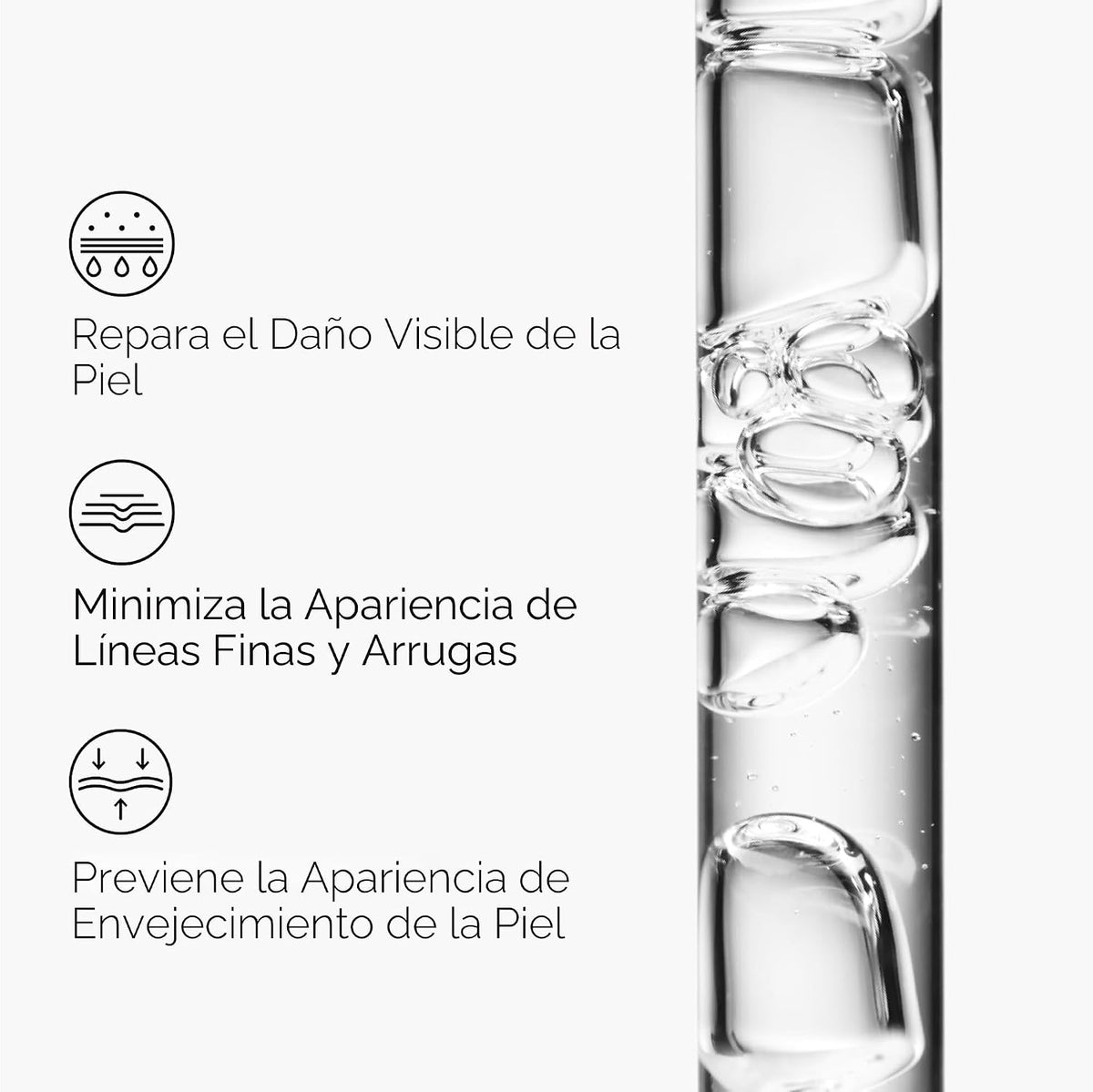 The Ordinary GF 15% Solution, fórmula antienvejecimiento para repar...