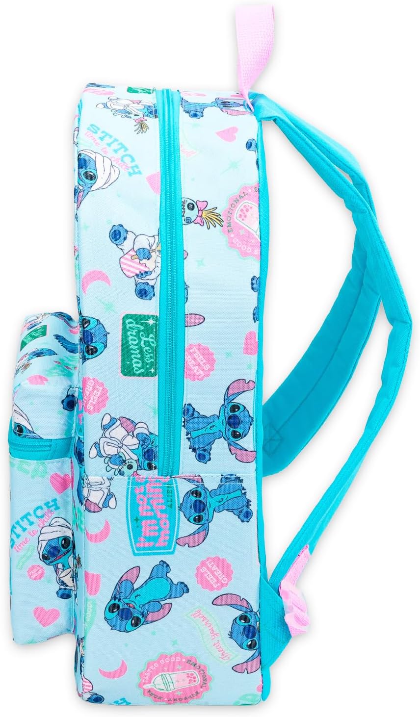 Paquete de mochila Stitch para niños con mochila de 16" + más | Moc...
