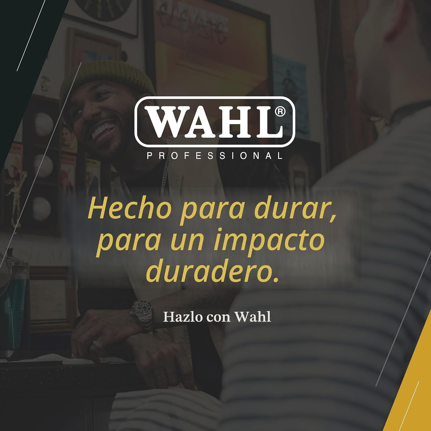 Wahl Professional 5 Star Series Magic Clip - Recortadora de pelo in...