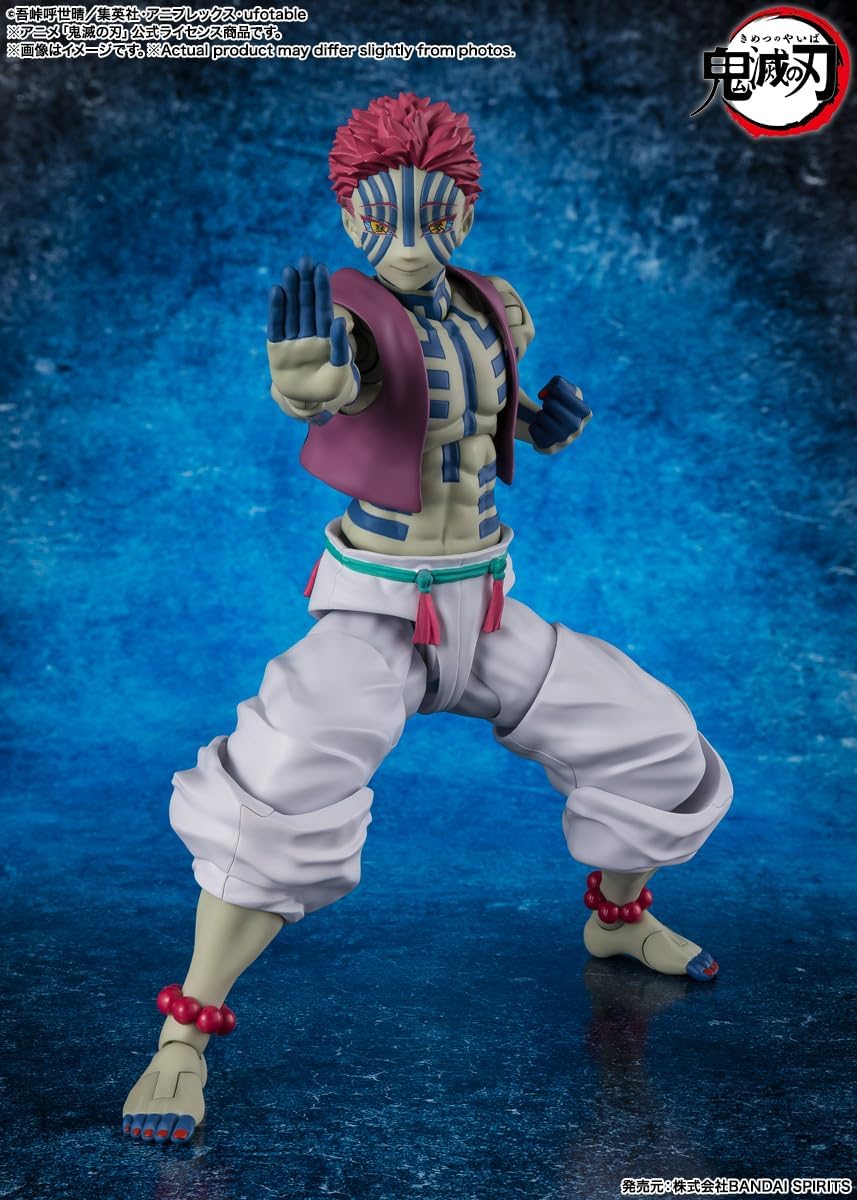 TAMASHII NATIONS - Demon Slayer: Kimetsu no Yaiba - Figura de acció...