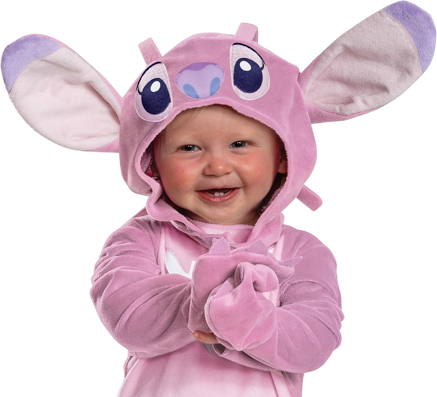 Disney Lilo &amp; Stitch Angel - Disfraz infantil oficial de Lilo y...