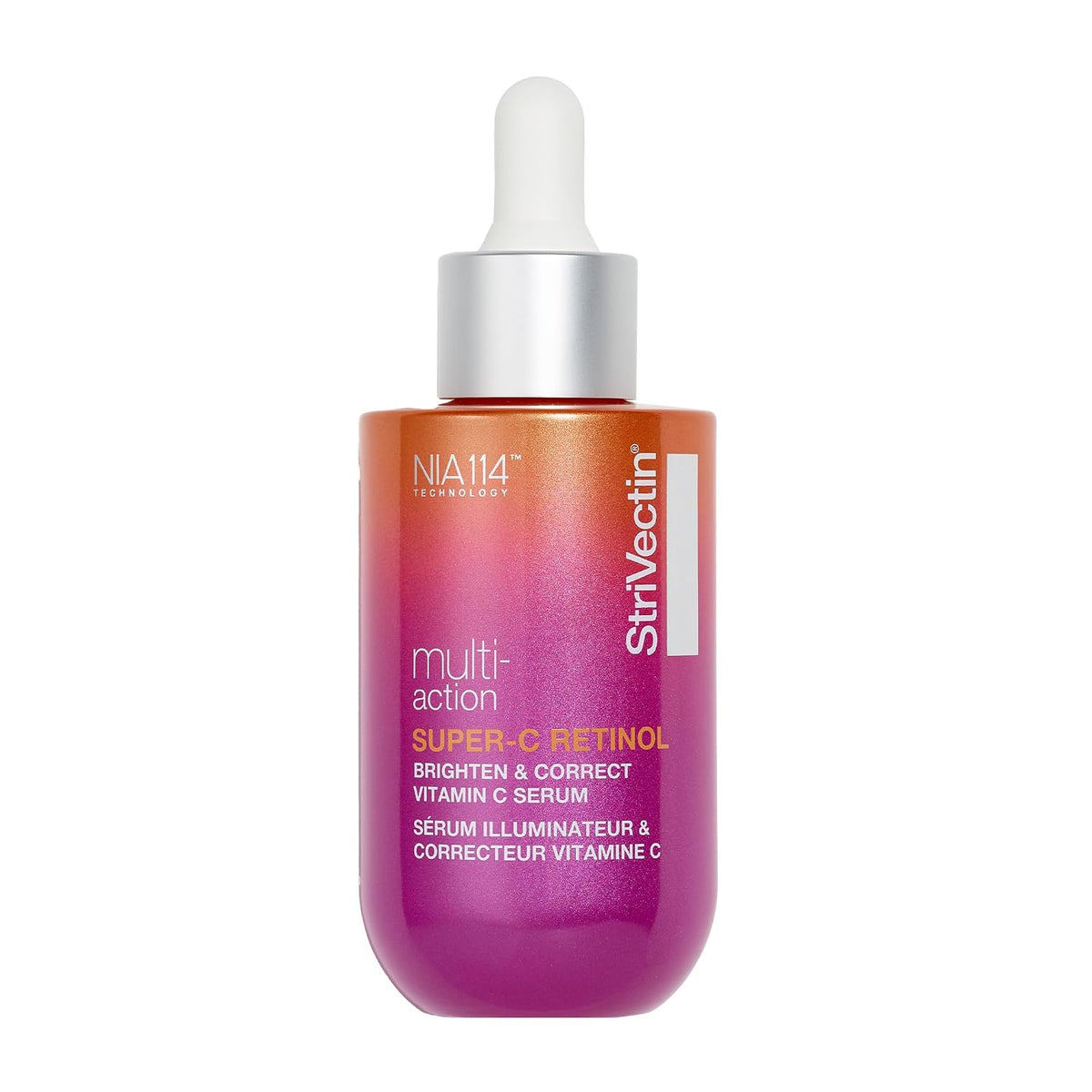 StriVectin Multi Action Super C Retinol Suero Iluminador y Corrector