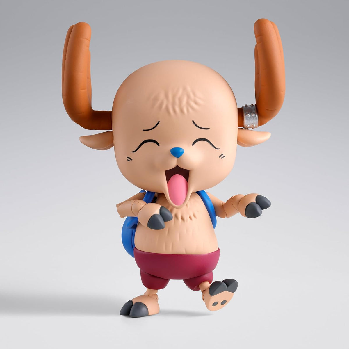TAMASHII NATIONS - One Piece - Tony Tony Chopper -Drum Island- Figu...