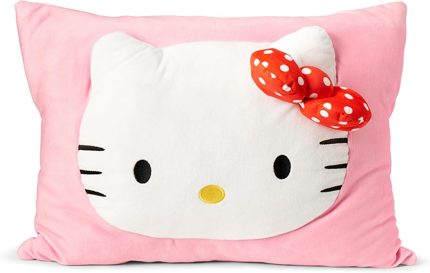 Northwest Sanrio Hello Kitty Forever Sweet Silk Touch - Manta de Ti...