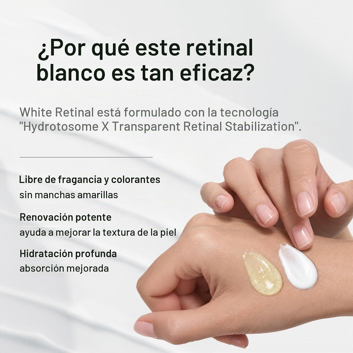 MEDITHERAPY Crema de refuerzo para la piel de retina blanca coreana...