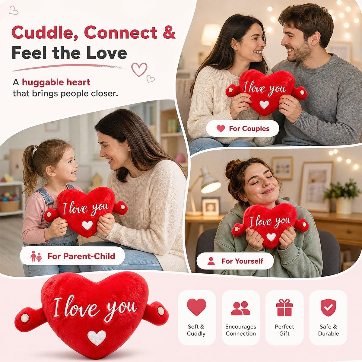 EASYFORALL Juguetes sensoriales musicales Juguete de peluche musica...