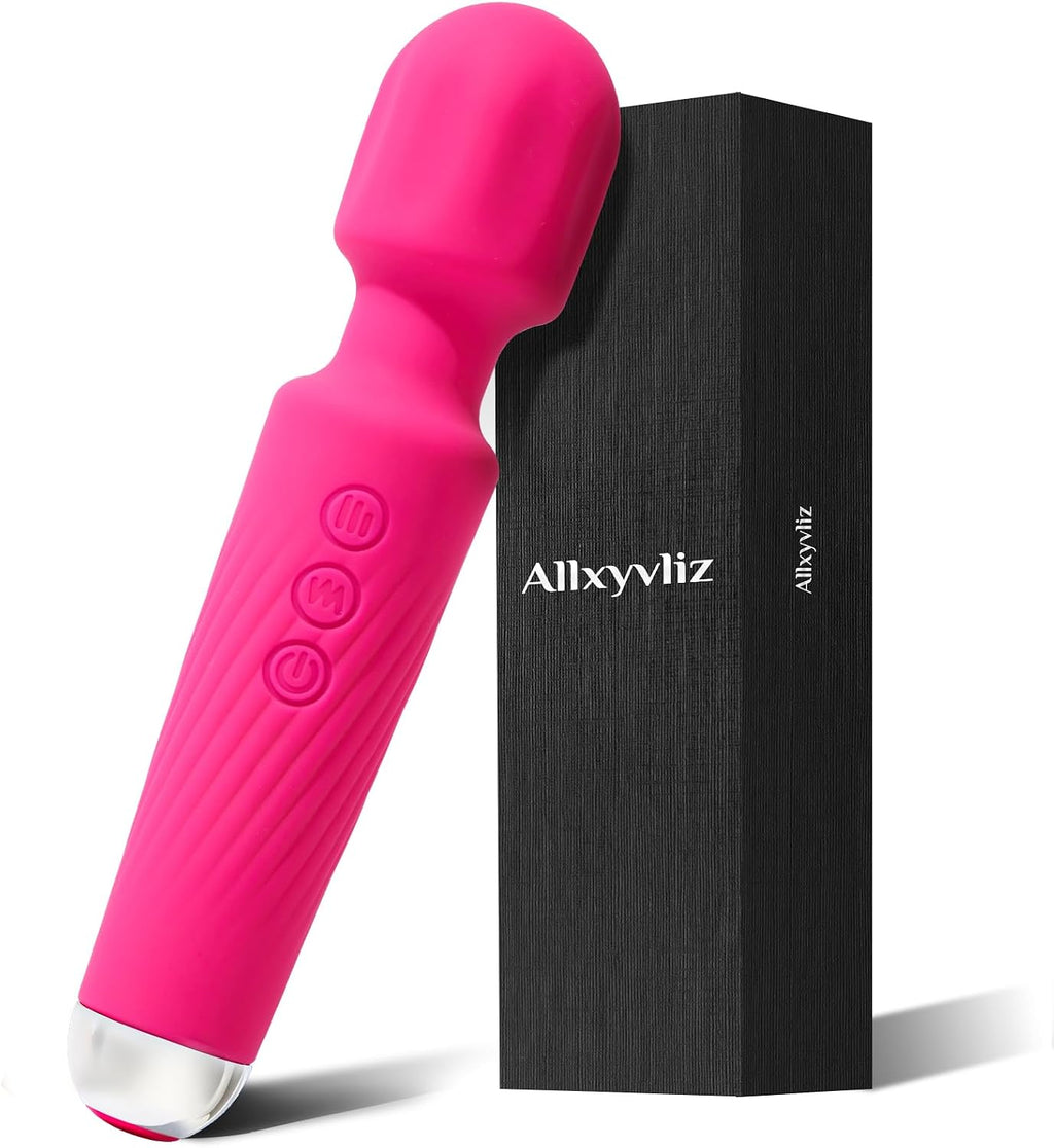 Vibradores de varita vibradora | Juguetes sexuales vibrador para mu...